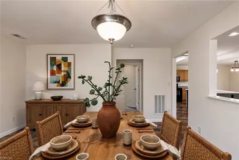 Dining - 7246 Jeanne Dr, Gloucester, VA 23061 photo 2 of 2