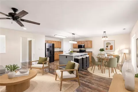 Living - 7246 Jeanne Dr, Gloucester, VA 23061 photo 1 of 7