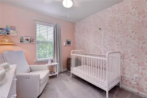 Bedroom - 5885 Ginger Dr, Providence Forge, VA 23140 photo 4 of 4