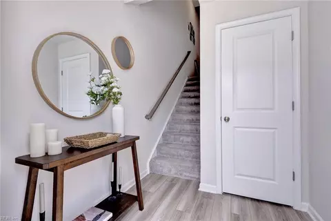 Entry Way - 5885 Ginger Dr, Providence Forge, VA 23140 photo 2 of 3