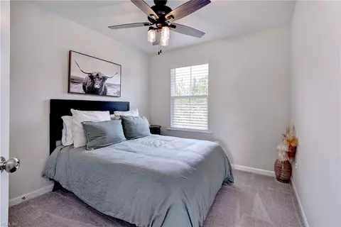 Bedroom - 5885 Ginger Dr, Providence Forge, VA 23140 photo 3 of 4