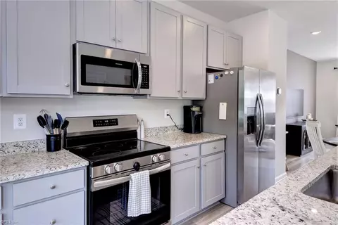 Kitchen - 5885 Ginger Dr, Providence Forge, VA 23140 photo 5 of 5