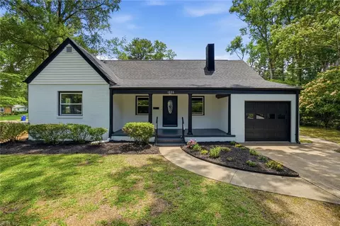1555 Crane Ave, Norfolk, VA 23518