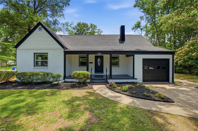 1555 Crane Ave, Norfolk, VA 23518