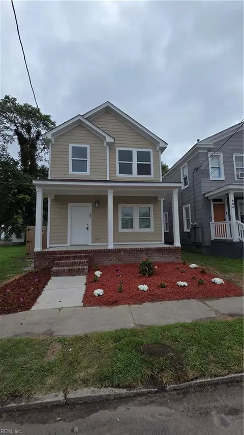 602 Walker Ave, Norfolk, VA 23523