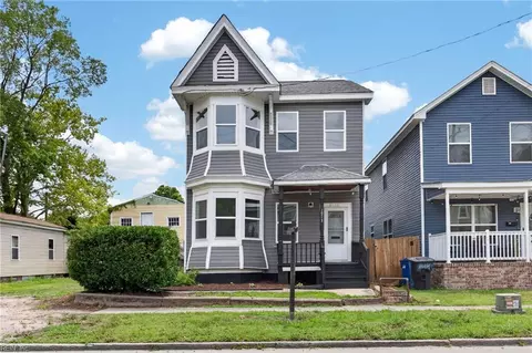 1913 County St, Portsmouth, VA 23704