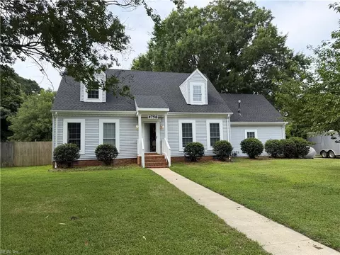 4756 River Shore Rd, Portsmouth, VA 23703