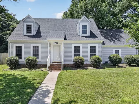 4756 River Shore Rd, Portsmouth, VA 23703
