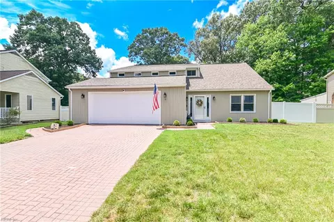 Exterior - 3 Kenilworth Dr, Hampton, VA 23666 photo 7 of 7