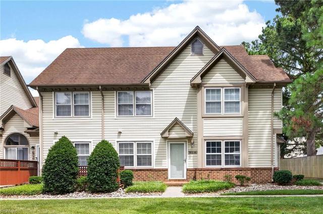 3816 Holston River Rch Reach #A, Portsmouth, VA 23703
