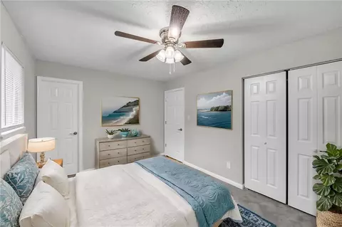 Bedroom - 1820 Bay Ave, Hampton, VA 23661 photo 5 of 16