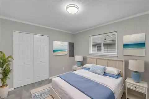 Bedroom - 1820 Bay Ave, Hampton, VA 23661 photo 14 of 16