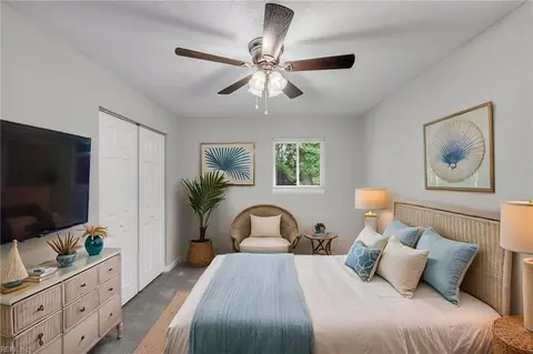 Bedroom - 1820 Bay Ave, Hampton, VA 23661 photo 3 of 16