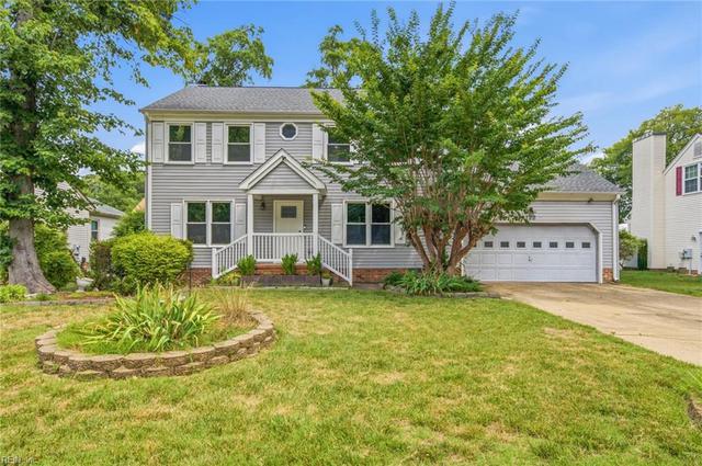 122 Michaels Woods Dr, Hampton, VA 23666
