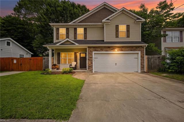 2220 Reservoir Ave, Norfolk, VA 23504