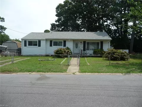 1712 Birchwood Rd, Virginia Beach, VA 23455