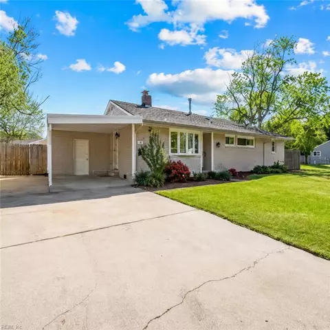 2232 Jeffrey Dr, Norfolk, VA 23518
