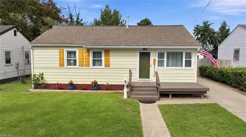 1440 Virgilina Ave, Norfolk, VA 23503