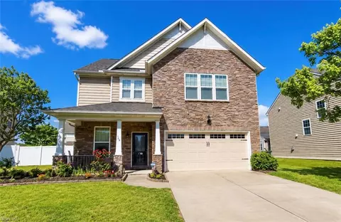 40 Kilverstone Way, Hampton, VA 23669