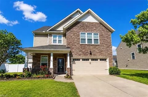 40 Kilverstone Way, Hampton, VA 23669