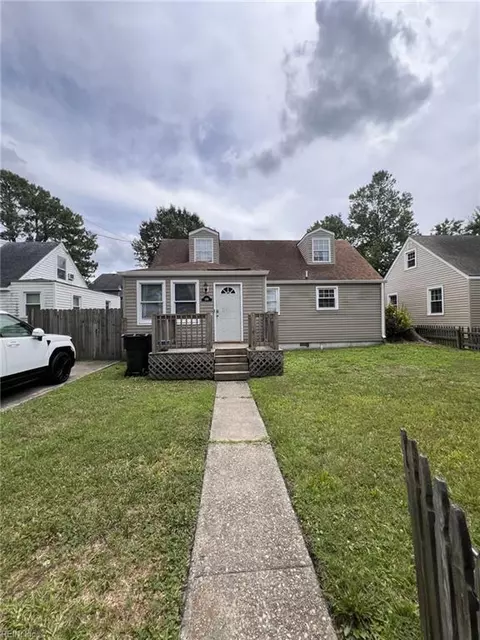 3311 Nelson St, Portsmouth, VA 23707