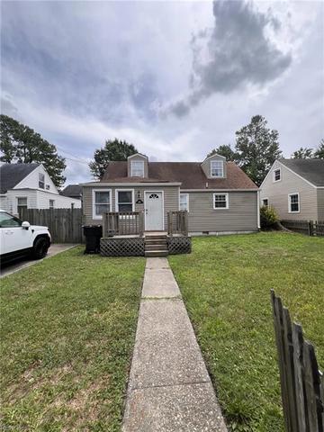3311 Nelson St, Portsmouth, VA 23707