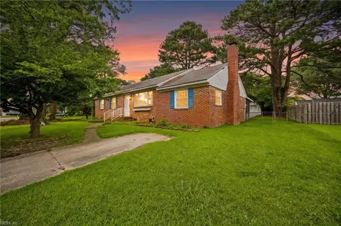 3704 Linnet Ln, Portsmouth, VA 23703