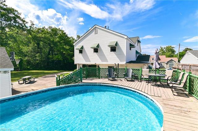 4701 Pinehurst Ave, Norfolk, VA 23513