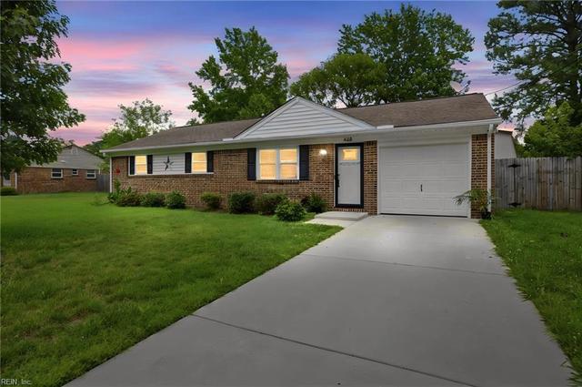 468 Blanche Dr W, Chesapeake, VA 23323
