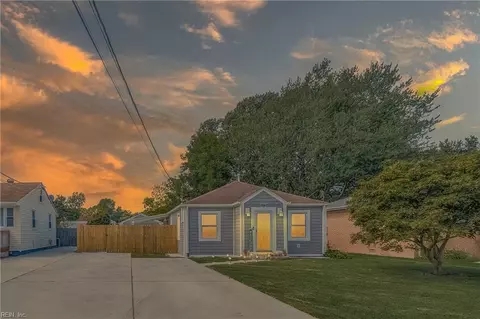 1415 Willow Ave, Chesapeake, VA 23325