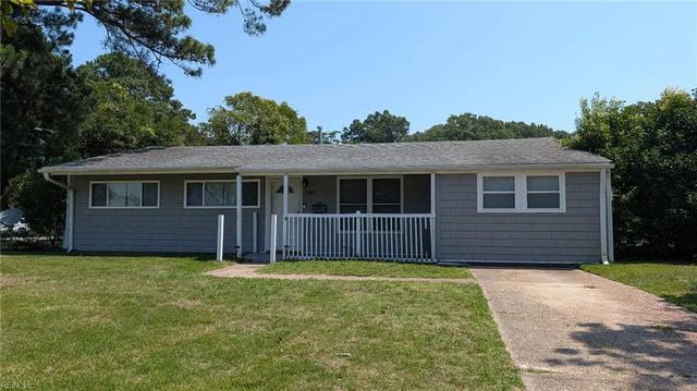 1198 Jarrett Rd, Norfolk, VA 23502