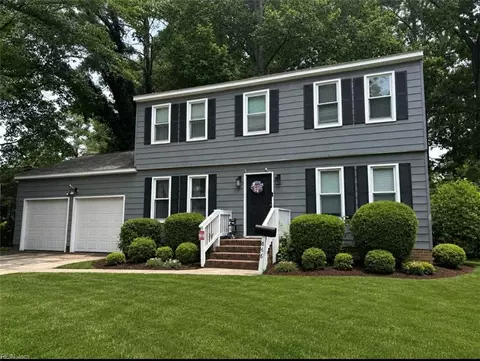 866 Lucas Creek Rd, Newport News, VA 23608