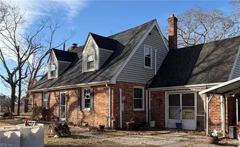 2224 Kings Hwy, Suffolk, VA 23435