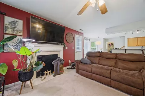 Living - 108 Montrose Dr, Hampton, VA 23666 photo 1 of 1