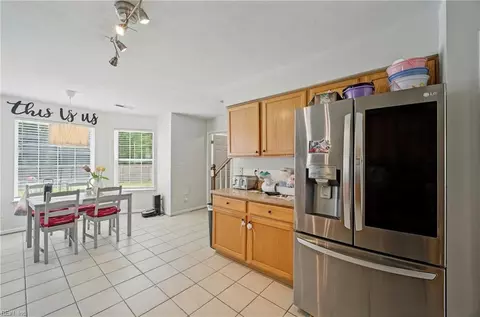 Kitchen - 108 Montrose Dr, Hampton, VA 23666 photo 3 of 3