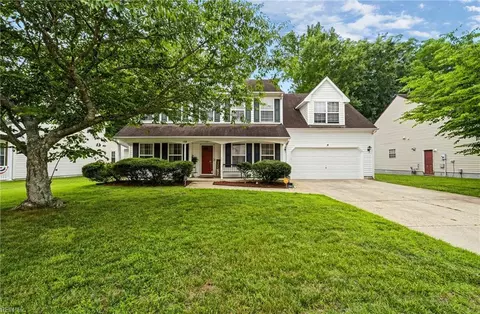 Exterior - 108 Montrose Dr, Hampton, VA 23666 photo 3 of 8