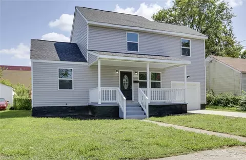1511 Lasalle Ave, Portsmouth, VA 23704
