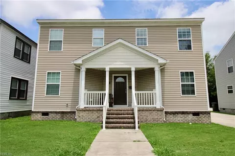 854 W 43rd St, Norfolk, VA 23508