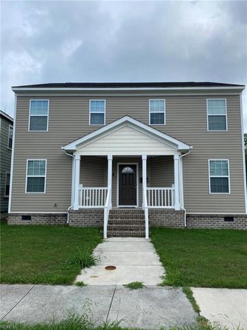854 W 43rd St #ST, Norfolk, VA 23508