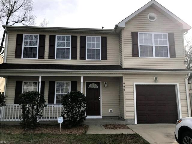 849 W 43rd St, Norfolk, VA 23508