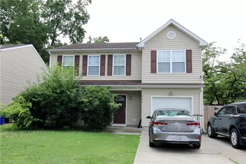 849 W 43rd St, Norfolk, VA 23508
