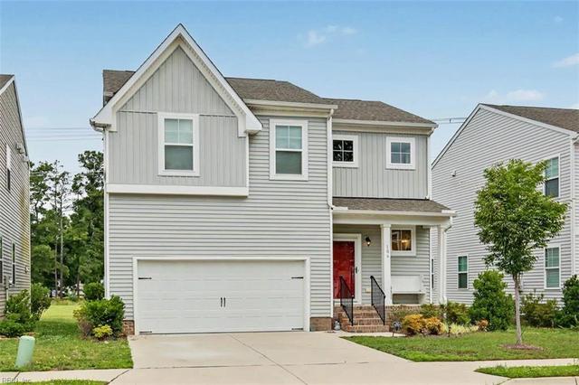 106 Meadows Landing Ln, Suffolk, VA 23434