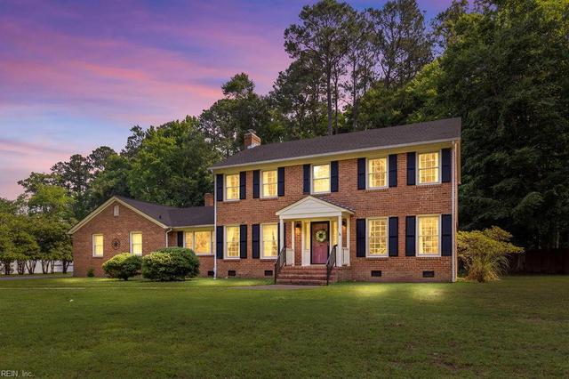 124 Beechwood Dr, Franklin, VA 23851
