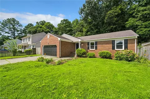 Exterior - 531 Dafia Dr, Hampton, VA 23666 photo 8 of 8