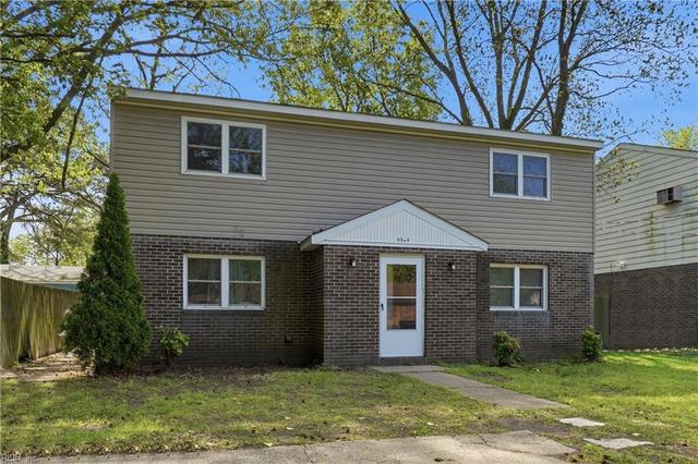 9554 Lakeside Dr, Norfolk, VA 23503