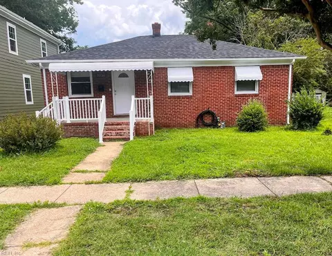 2220 Hanson Ave, Norfolk, VA 23504