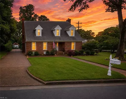 1 N Point Dr, Portsmouth, VA 23703
