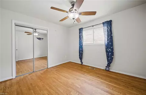 Bedroom - 312 S Curry St, Hampton, VA 23663 photo 1 of 5