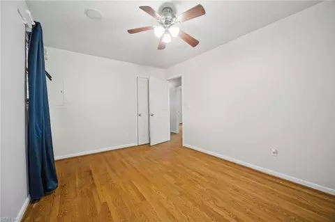 Bedroom - 312 S Curry St, Hampton, VA 23663 photo 5 of 5