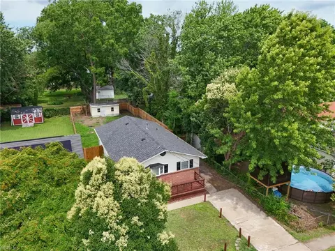 View/Area - 312 S Curry St, Hampton, VA 23663 photo 5 of 9
